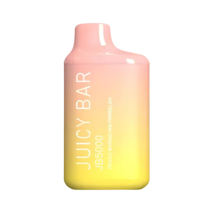 Buy Juicy Bar JB5000 Peach Mango Watermelon