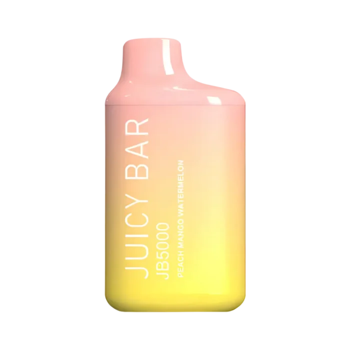 Buy Juicy Bar JB5000 Peach Mango Watermelon