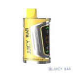 Buy Banana Blue Razz Ice Juicy Bar JB25000