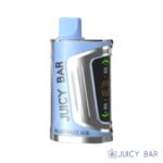 Buy Blue Razz Ice Juicy Bar JB25000