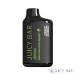 Buy Kiwi Dragon Berry Juicy Bar JB5000 Black Edition