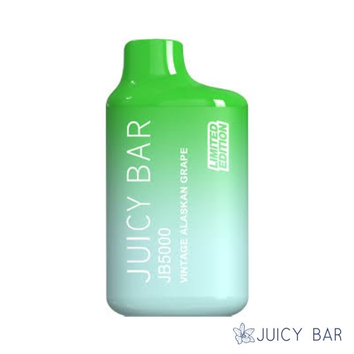 Buy Vintage Alaskan Grape Juicy Bar JB5000