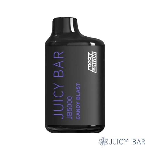 Buy Candy Blast Juicy Bar JB5000 Black Edition