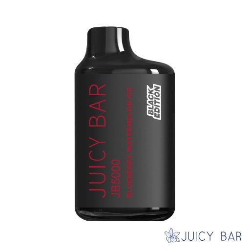 Buy Blueberry Watermelon Ice Juicy Bar JB5000 Black Edition