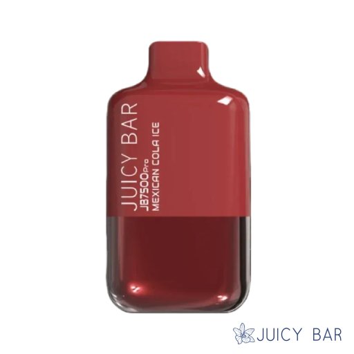 Buy Mexican Cola Ice Juicy Bar JB7500 Pro