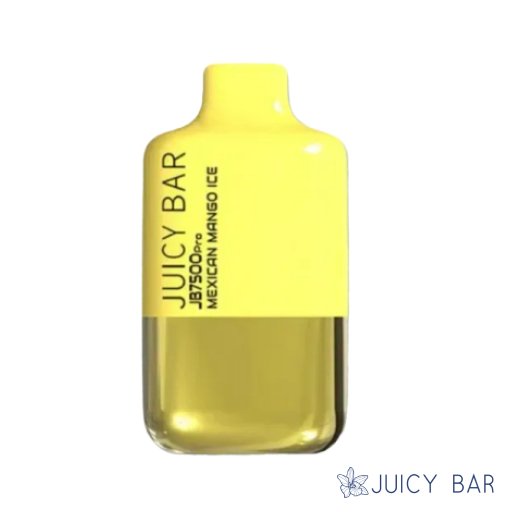 Buy Mexican Mango Ice Juicy Bar JB7500 Pro