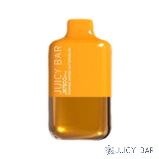 Buy Orange Mango Watermelon Juicy Bar JB7500 Pro