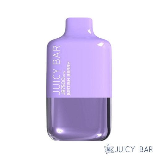 Buy British Berry Juicy Bar JB7500 Pro