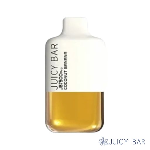 Buy Coconut Banana Juicy Bar JB7500 Pro