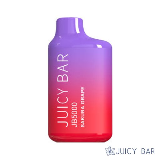 Buy Sakura Grape Juicy Bar JB5000