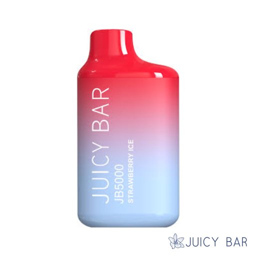 Buy Strawberry Ice Juicy Bar JB5000