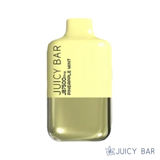 Buy Pineapple Mint Juicy Bar JB7500 Pro Edition