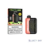 Frutti Bar FB25000 Disposable Vape: A Flavor-Packed Experience