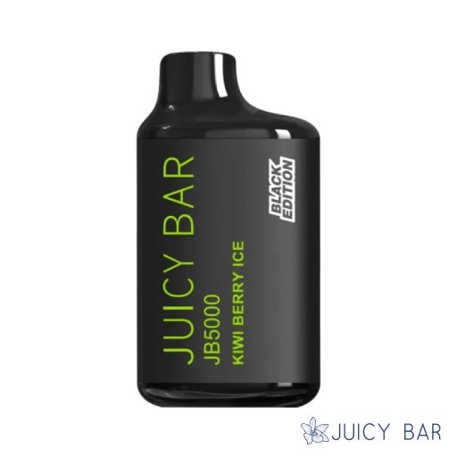 Buy Kiwi Berry Ice Juicy Bar JB5000 Black Edition