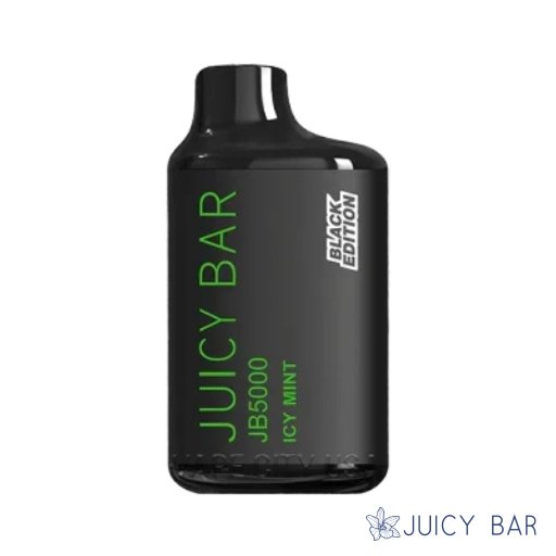 Buy Icy Mint Juicy Bar JB5000 Black Edition