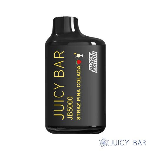 Buy Straz Pina Colada Juicy Bar JB5000 Black Edition