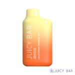 Buy Cali Orange Ice Juicy Bar JB5000