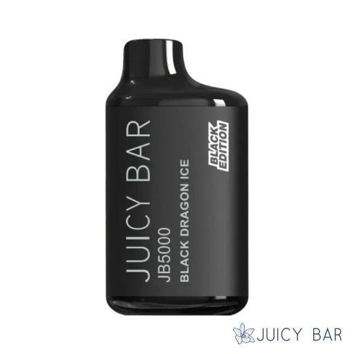 Buy Black Dragon Ice Juicy Bar JB5000 Black Edition