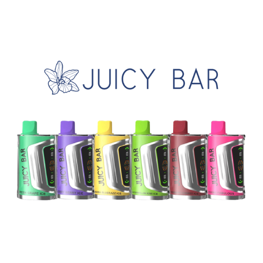 Juicy Bar JB25000: The Ultimate Long-Lasting Disposable Vape for Flavorful Satisfaction