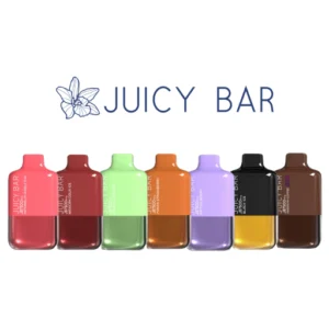 Juicy Bar JB7500 Pro Edition: The Ultimate Disposable Vape for Flavor Enthusiasts