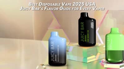 Best Disposable Vape 2025 USA | Top Picks at Juicy Bar