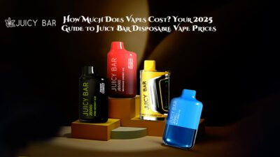 How Much Does Vapes Cost