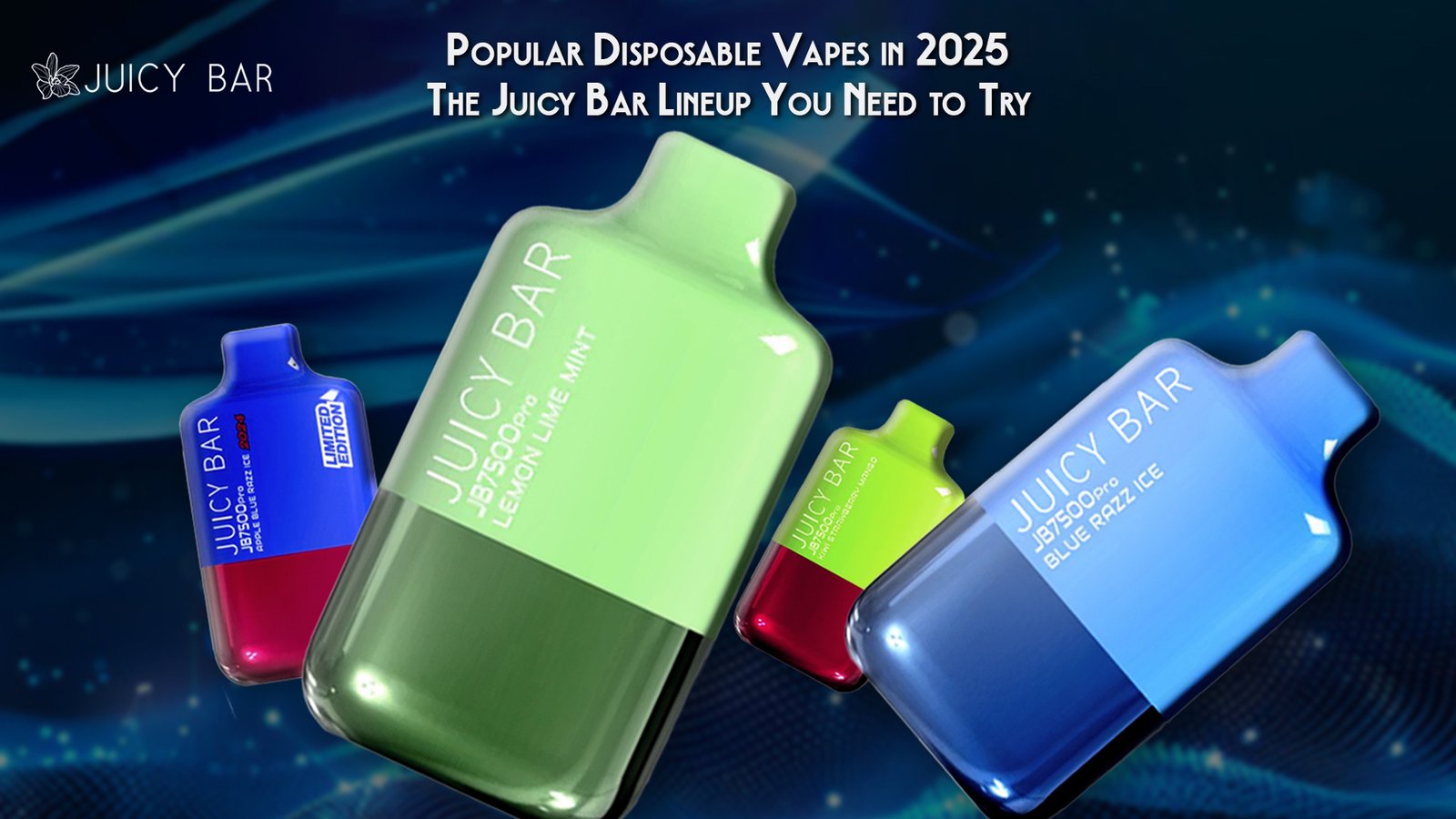 Popular Disposable Vapes