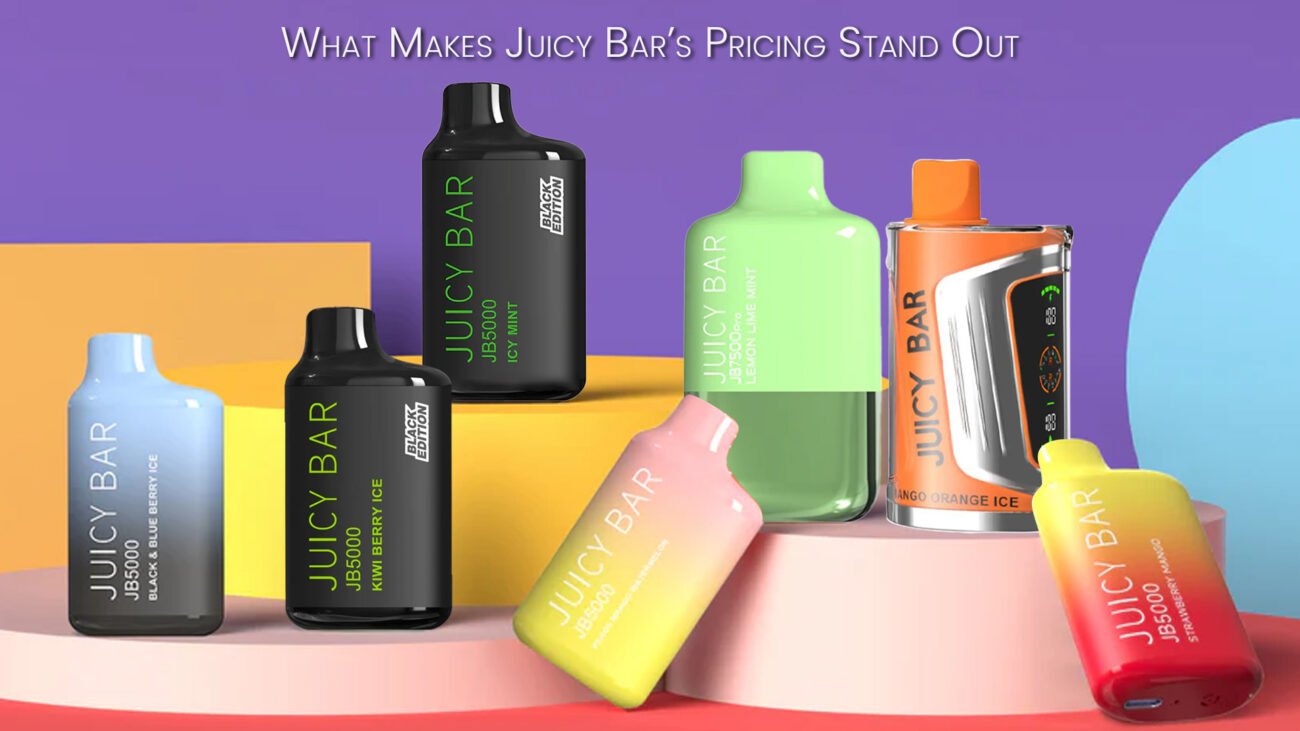 What Makes Juicy Bar’s Pricing Stand Out