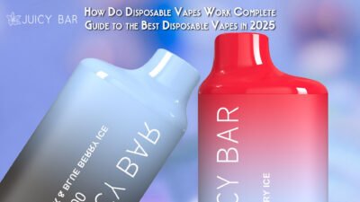 How Do Disposable Vapes Work Complete Guide to the Best Disposable Vapes in 2025