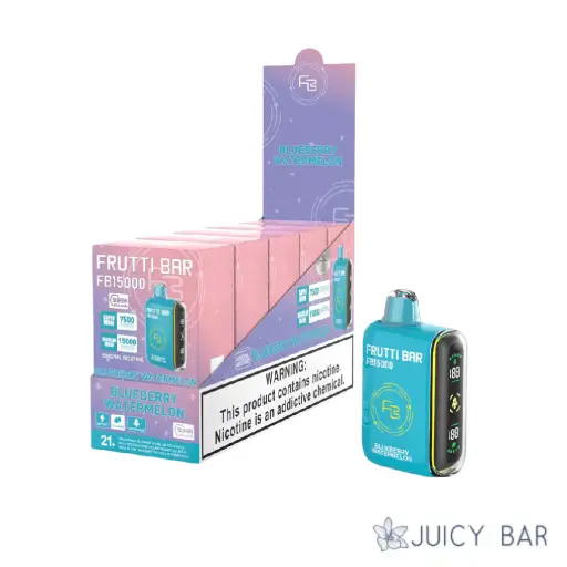 Blueberry Watermelon - Frutti bar 15000