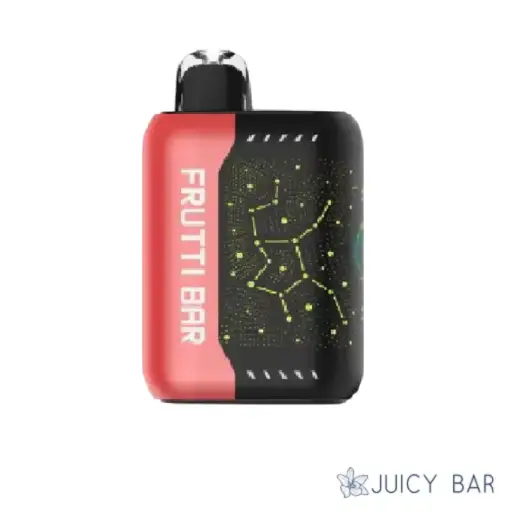 Cherry Bomb - Frutti Bar FB25000