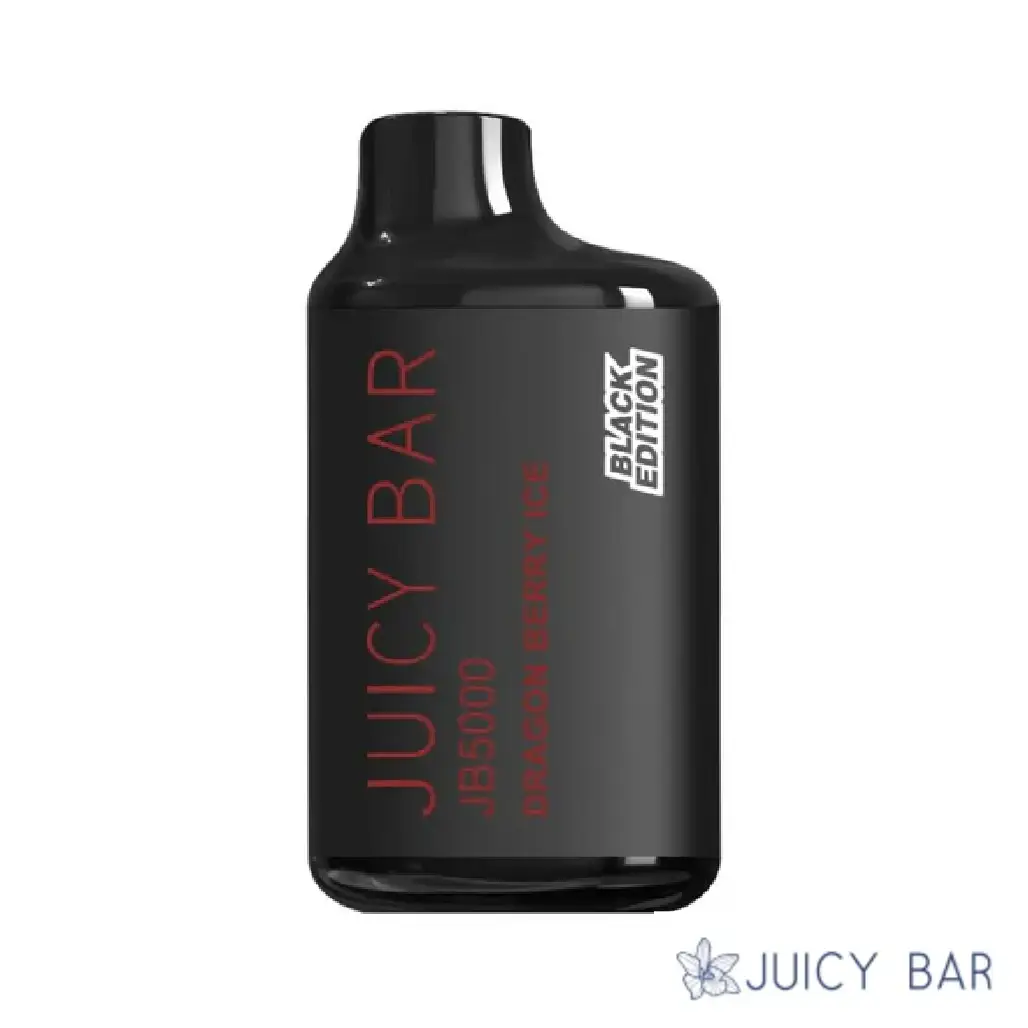 Dragon Berry Ice - Juicy Bar JB5000 Black Edition