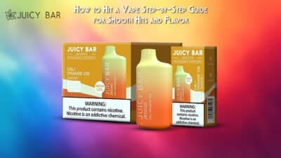 How to Hit a Vape Step-by-Step Guide for Smooth Hits and Flavor
