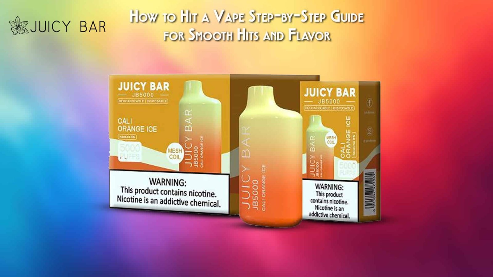 How to Hit a Vape Step-by-Step Guide for Smooth Hits and Flavor