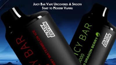 Juicy Bar Vape Uncovered A Smooth Start to Modern Vaping