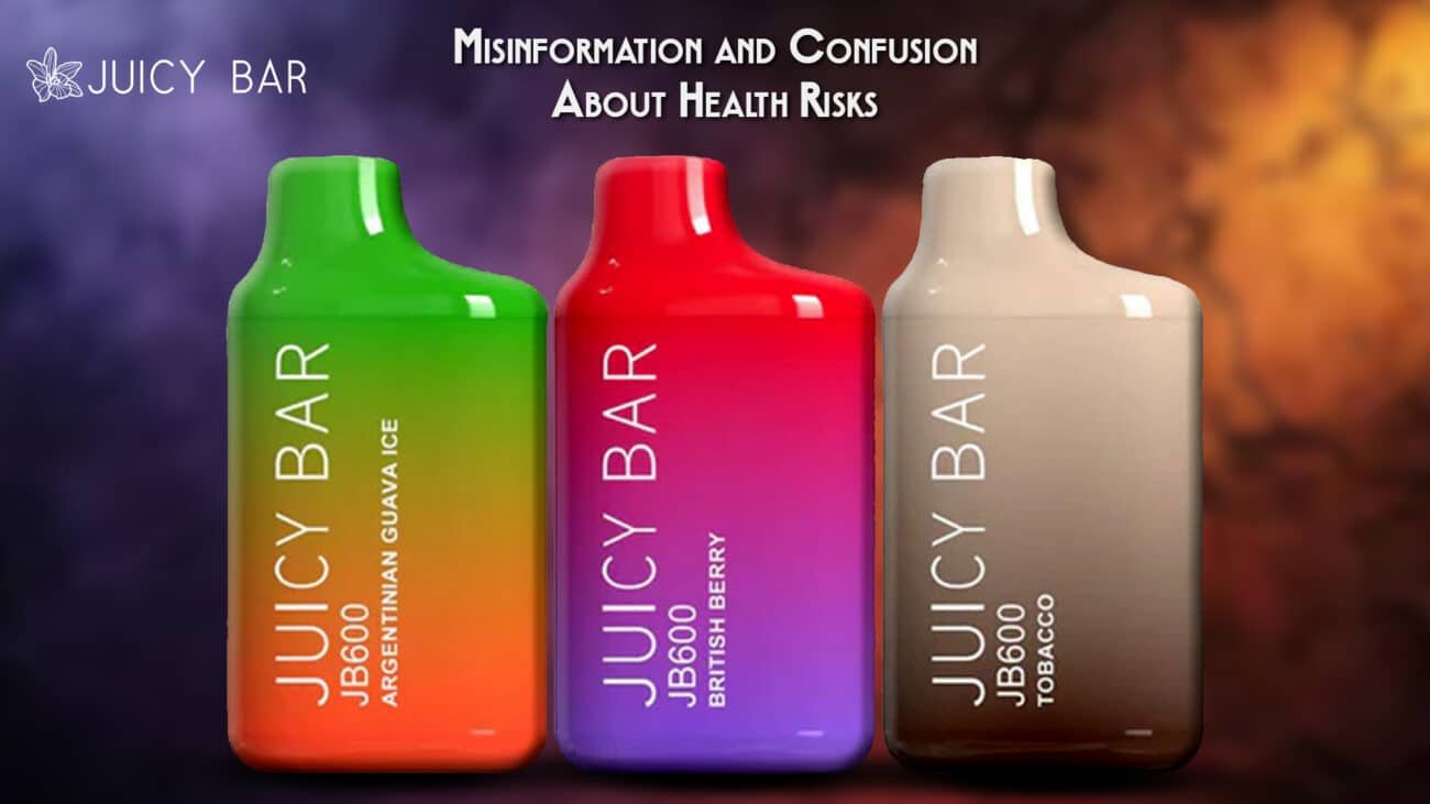 Misinformation and Confusion About Health Risks