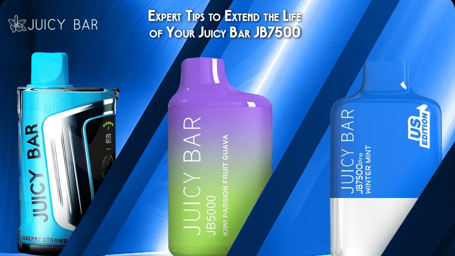 Expert Tips to Extend the Life of Your Juicy Bar JB7500