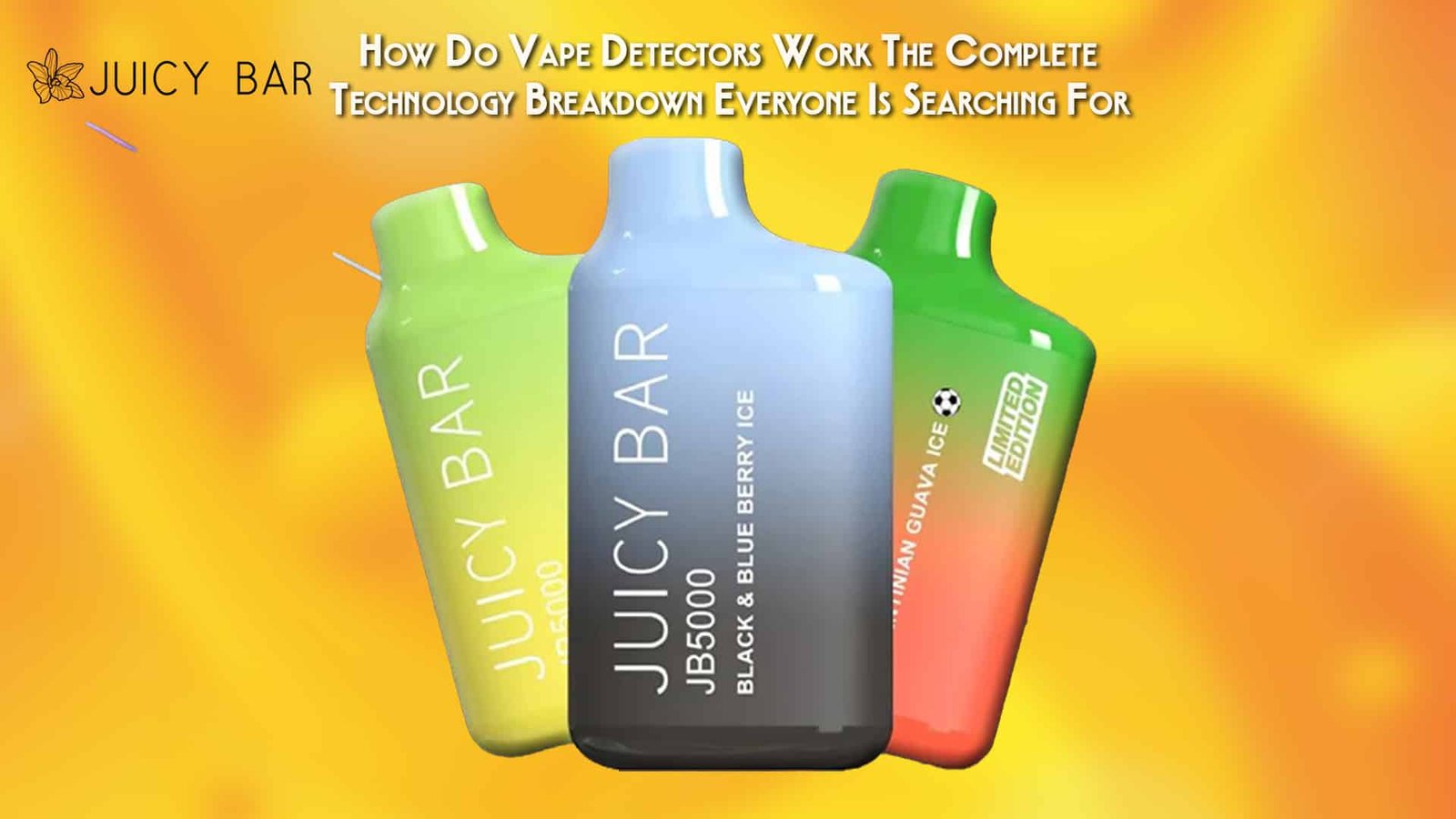 How Do Vape Detectors Work The Complete Technology Breakdown Everyone Is Searching For