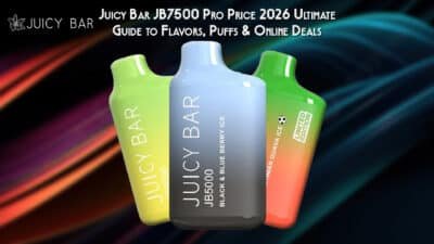Juicy Bar JB7500 Pro Price 2026 Ultimate Guide to Flavors, Puffs & Online Deals