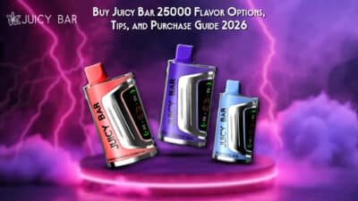 Buy Juicy Bar 25000 Flavor Options, Tips, and Purchase Guide 2026