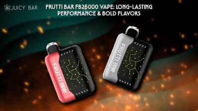 Frutti Bar FB25000 Vape