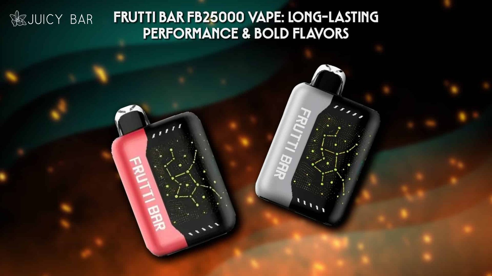 Frutti Bar FB25000 Vape