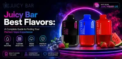 Juicy Bar Best Flavors